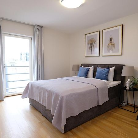 Tallinn City Apartments Roosikrantsi Bagian luar foto