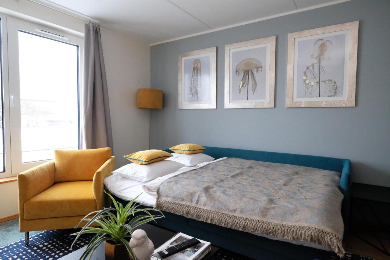 Tallinn City Apartments Roosikrantsi Bagian luar foto