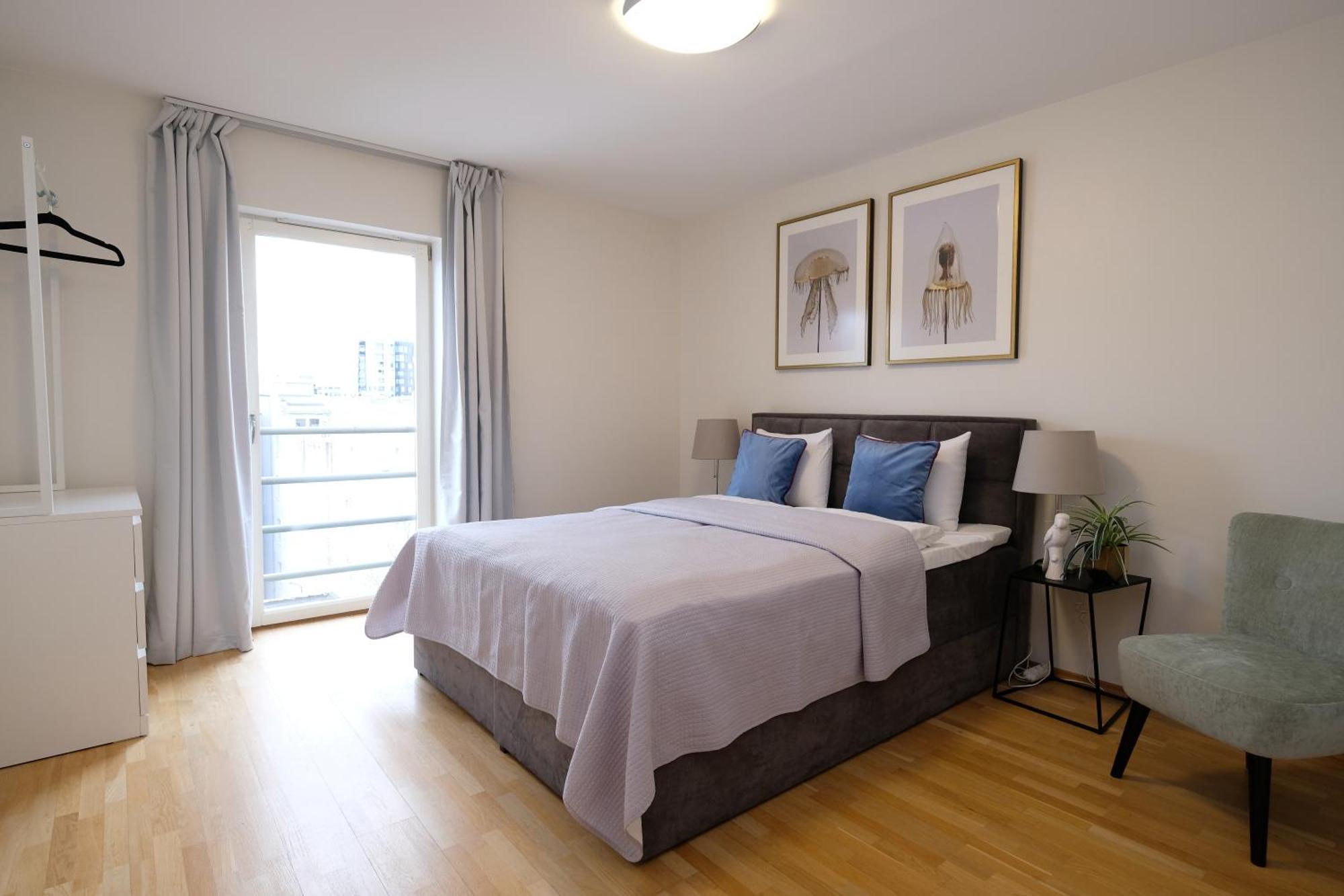 Tallinn City Apartments Roosikrantsi Bagian luar foto