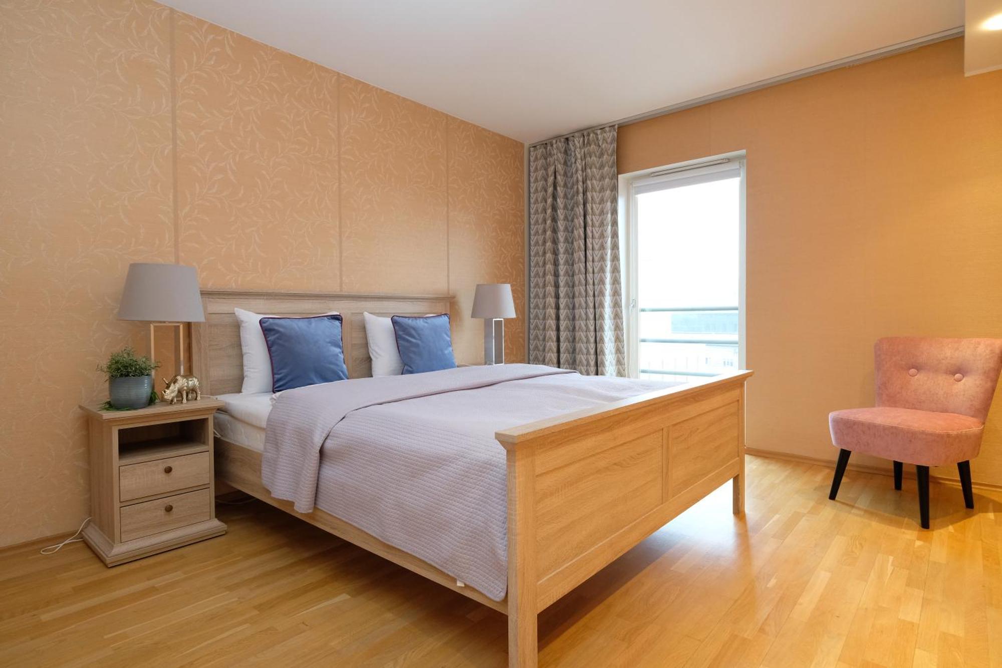 Tallinn City Apartments Roosikrantsi Bagian luar foto