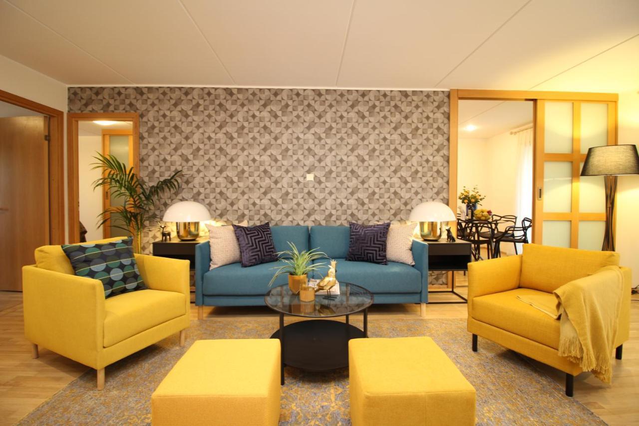 Tallinn City Apartments Roosikrantsi Bagian luar foto