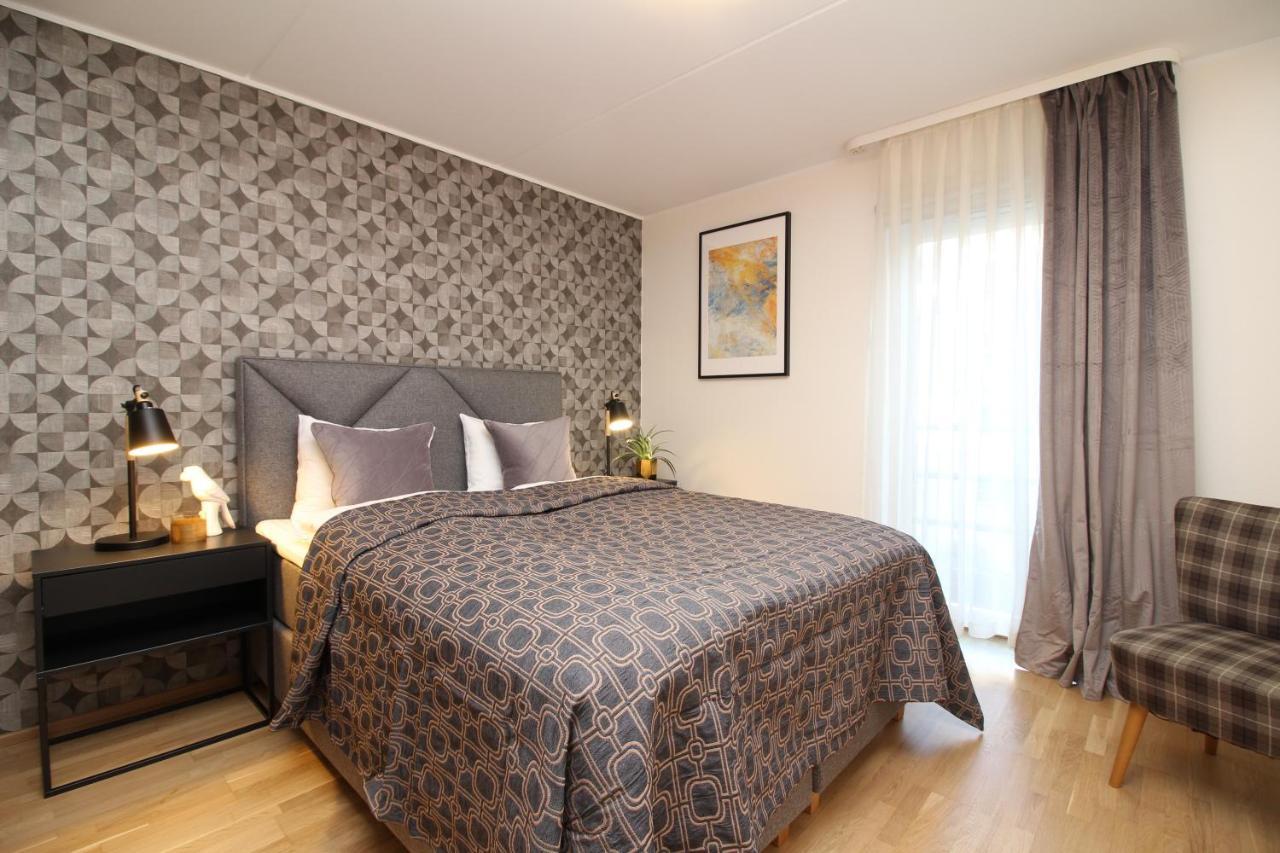 Tallinn City Apartments Roosikrantsi Bagian luar foto