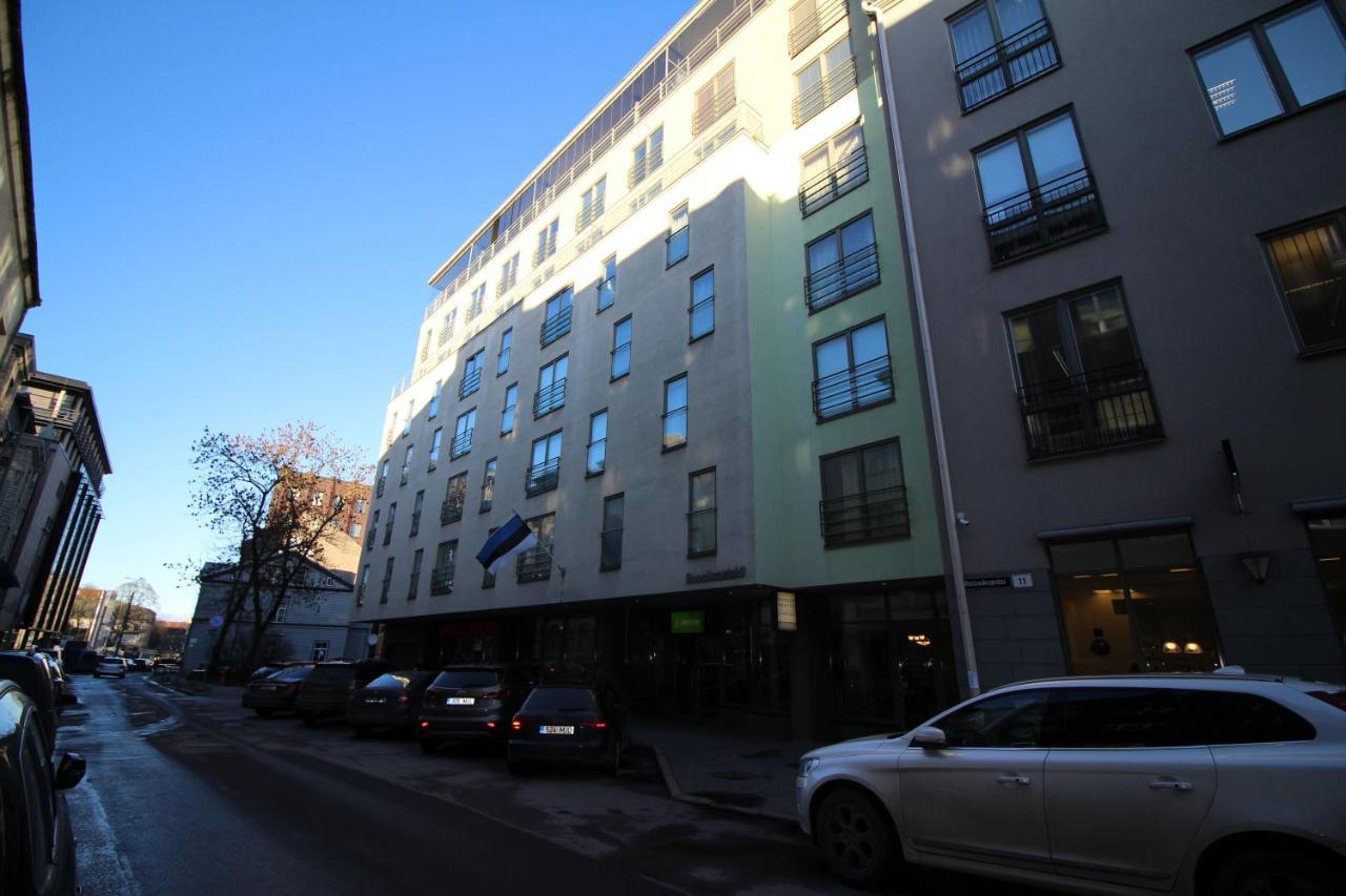 Tallinn City Apartments Roosikrantsi Bagian luar foto