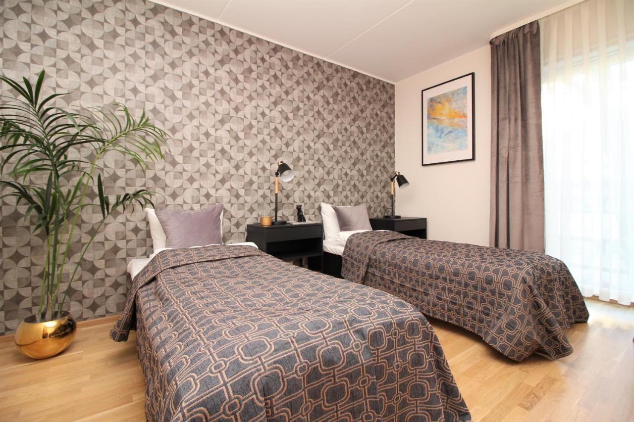 Tallinn City Apartments Roosikrantsi Bagian luar foto