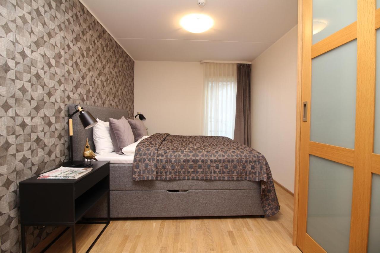 Tallinn City Apartments Roosikrantsi Bagian luar foto