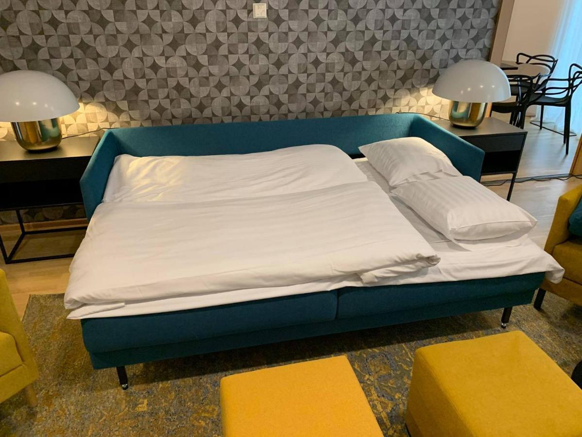 Tallinn City Apartments Roosikrantsi Bagian luar foto