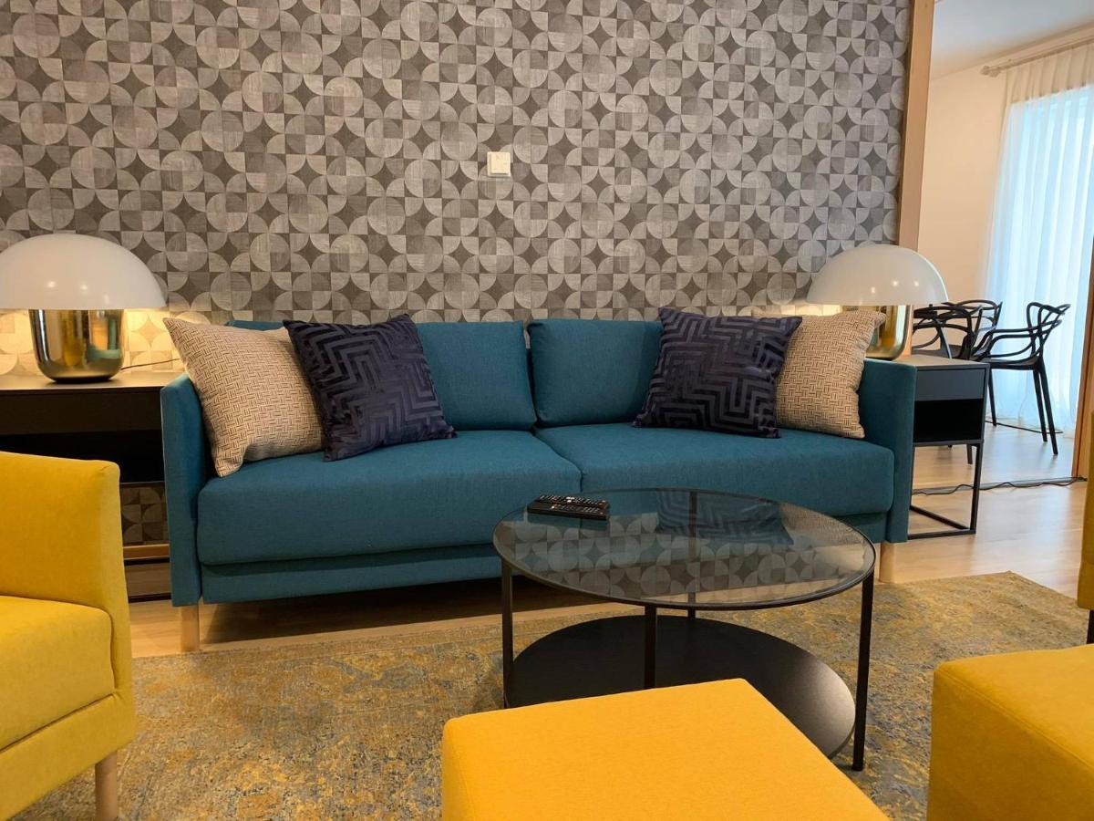 Tallinn City Apartments Roosikrantsi Bagian luar foto
